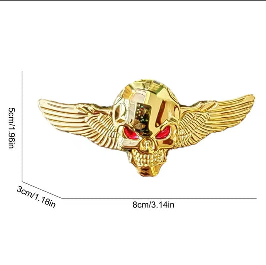 Angle wings