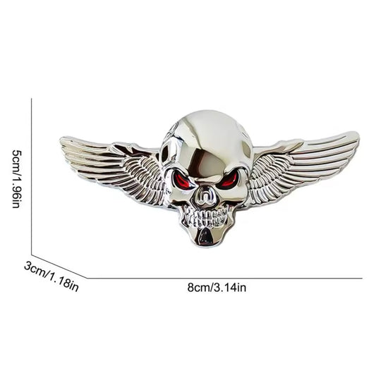 Angle wings